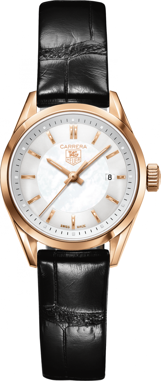 Tag Heuer Carrera Women's WV1440.FC8181 Watch