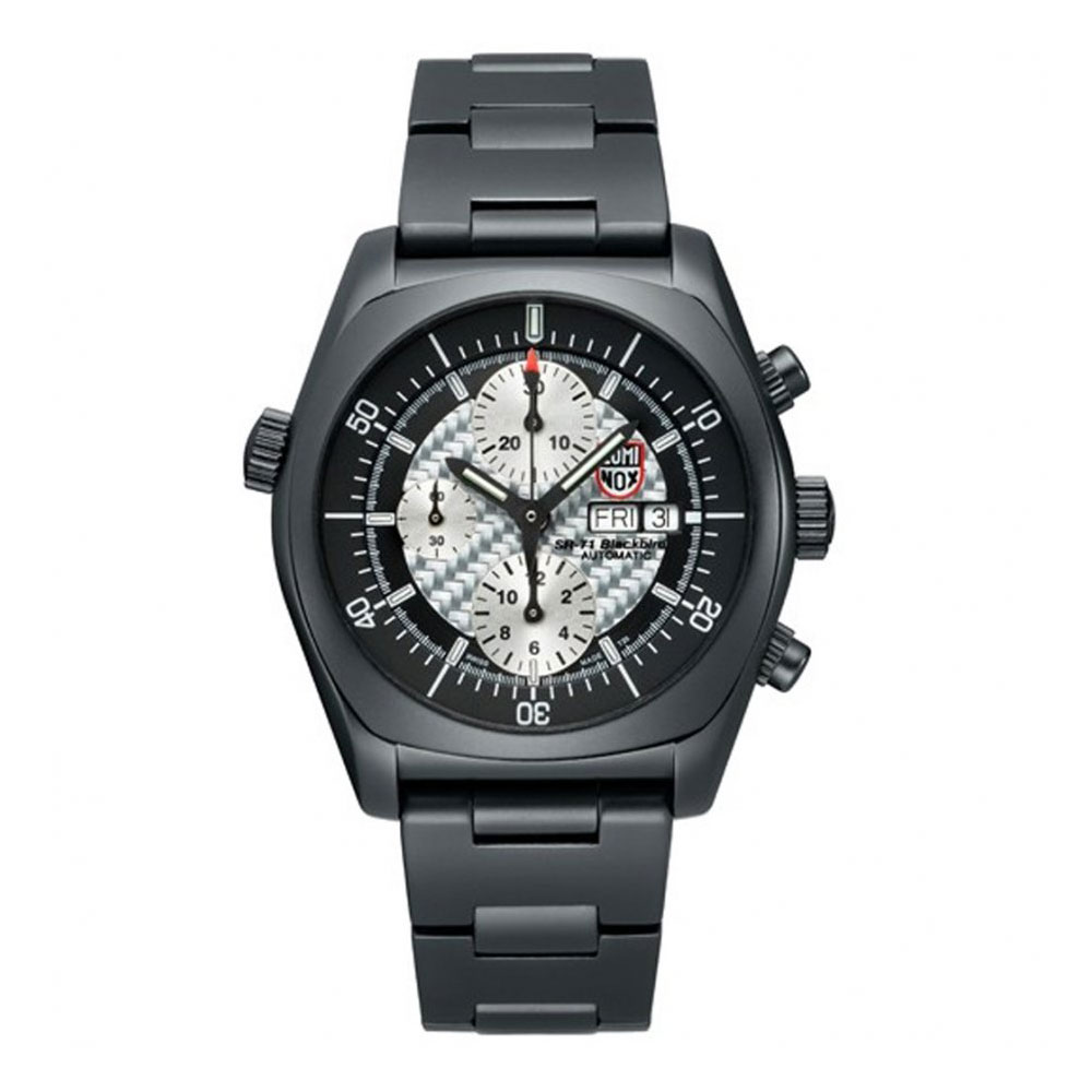 Luminox - Luminox 9088 SR-71 Blackbird Series Watch - 9088 - Men