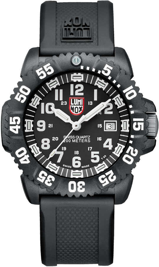 Luminox - Luminox Navy Seal Steel Colormark 3150 series 3151 Men's